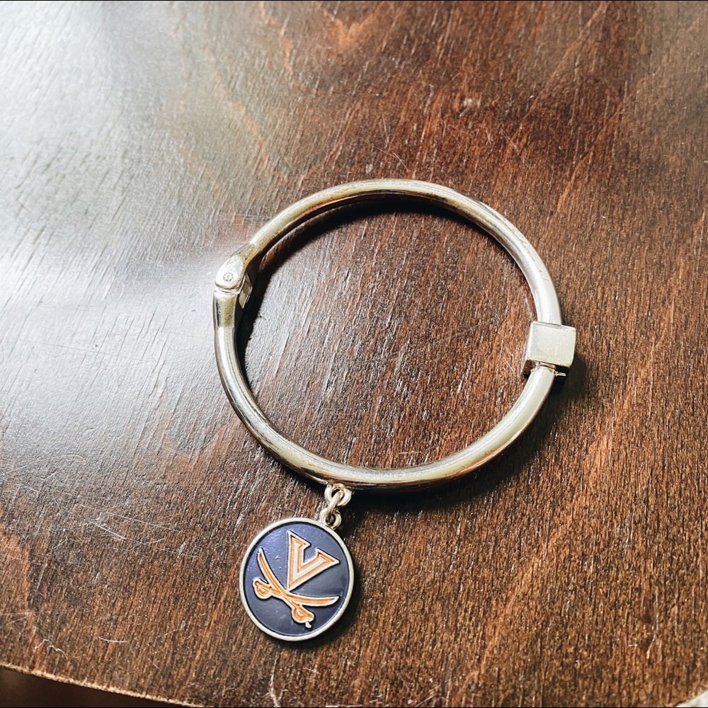 uva charm bracelet